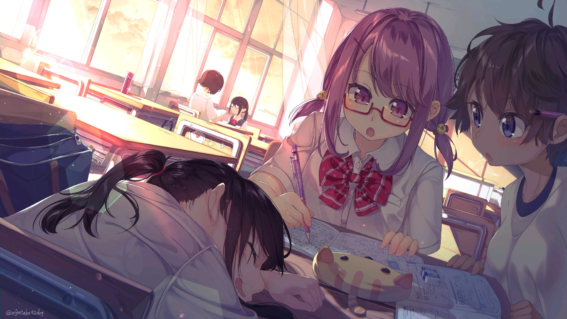 热播1